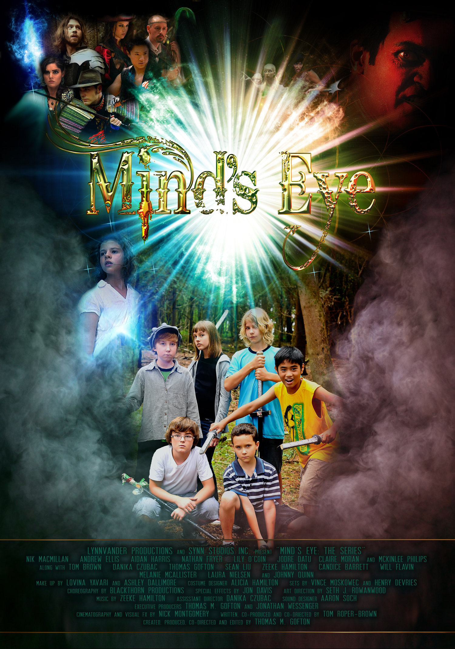 Mind's Eye the Series